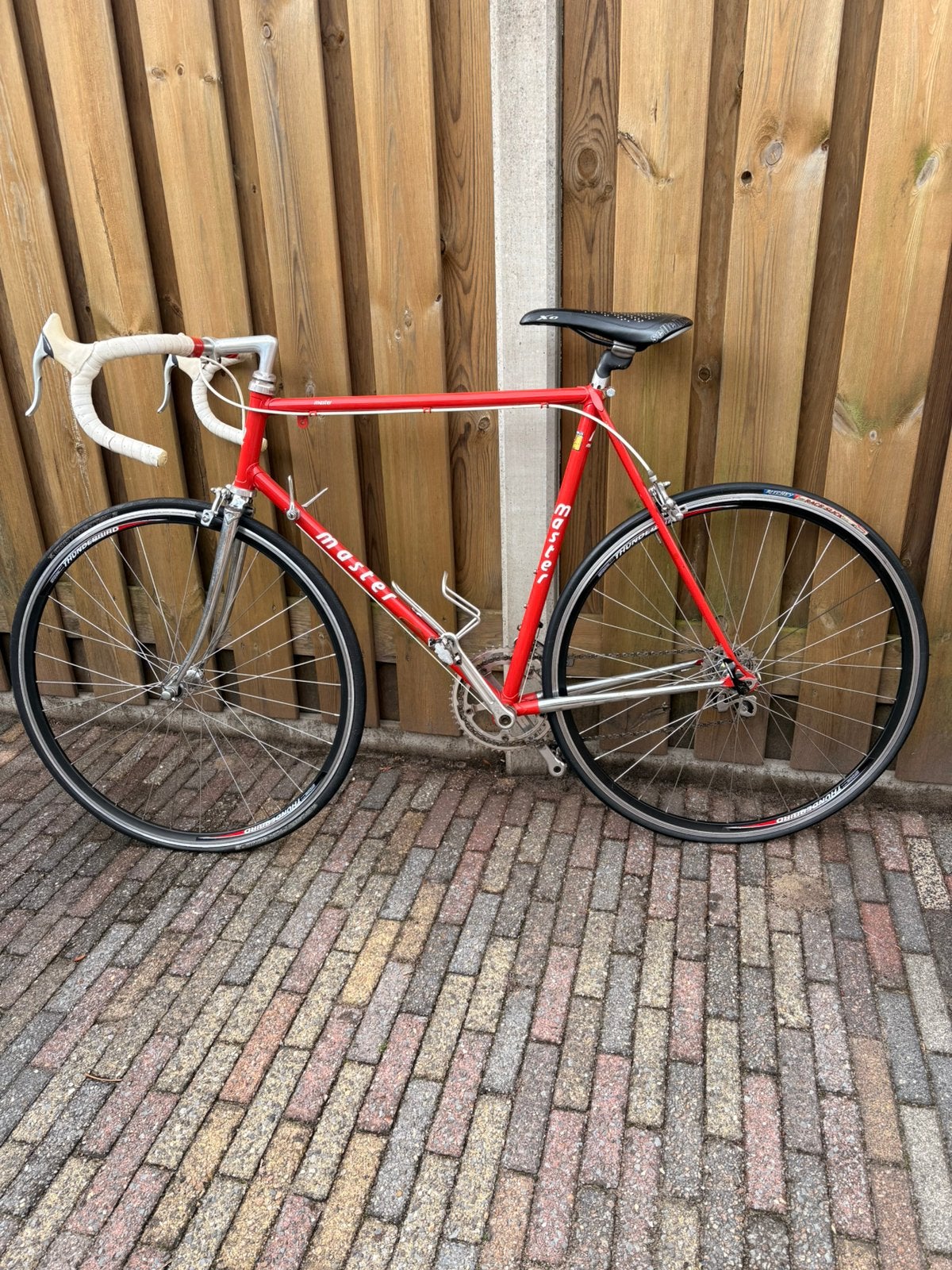 Retro Master racefiets, Fietsen en Brommers, Fietsen | Racefietsen, Zo goed als nieuw, Overige merken, 10 tot 15 versnellingen