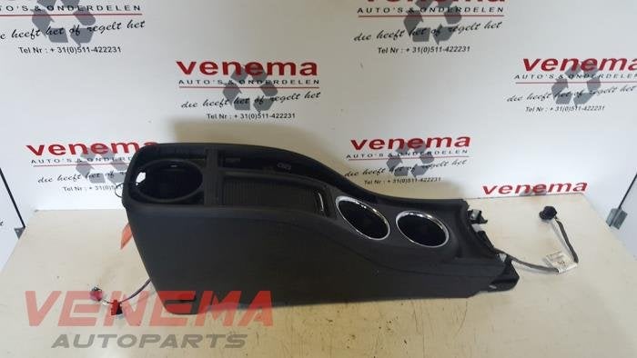 Middenconsoles van een Opel Zafira C, Auto-onderdelen, Gebruikt, -, -, Opel