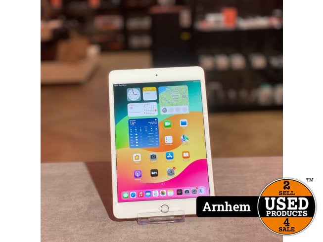 iPad Mini 5 2019 (A2133)  - 64GB - WiFi - Nette staat