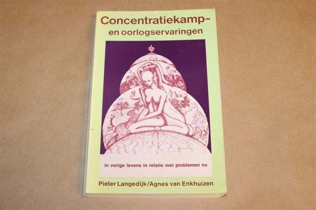 Concentratiekamp & Oorlogservaringen, Vorige Levens Therapie, Ophalen of Verzenden, Gelezen, Overige onderwerpen, Achtergrond en Informatie