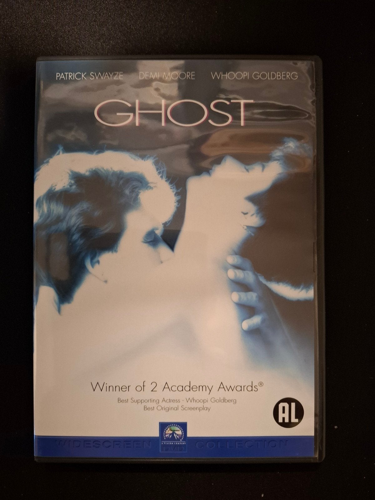 Dvd Ghost, Ophalen of Verzenden, Zo goed als nieuw