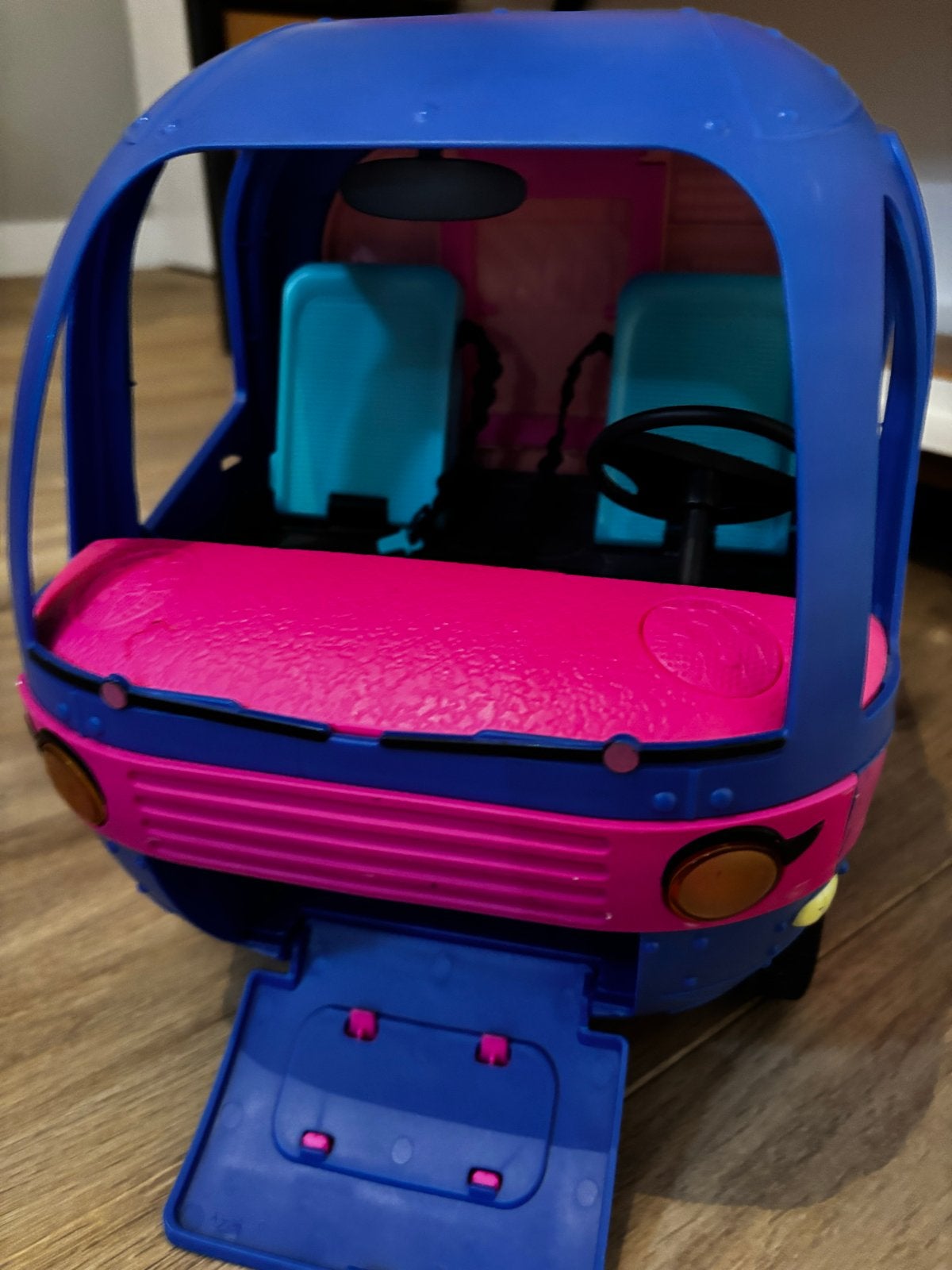 LOL Surprise OMG Glamper 4-in-1 Camper Speelset, Ophalen, Gebruikt, Meisje