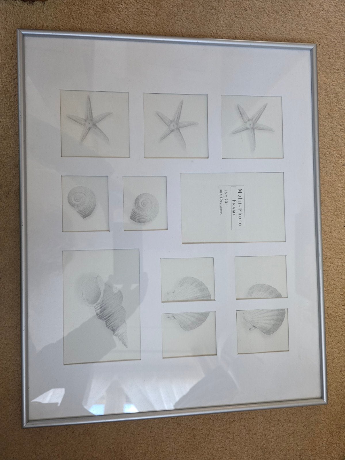 Fotolijst, Ophalen of Verzenden, Fotolijst