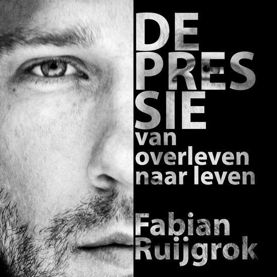 Depressie Fabian Ruijgrok 9789083040110, Ophalen of Verzenden, Zo goed als nieuw, Sociale psychologie, Fabian Ruijgrok