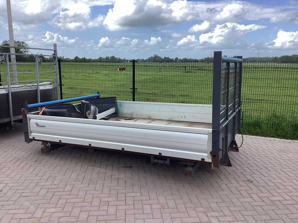 Menta Kieper voor iveco daily, Overige, Overige typen