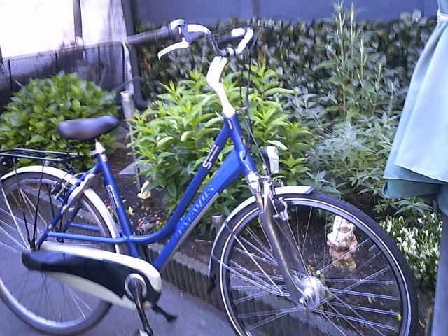 Damesfiets Batavius Taccato, 50 tot 53 cm, Ophalen, Overige merken, Versnellingen