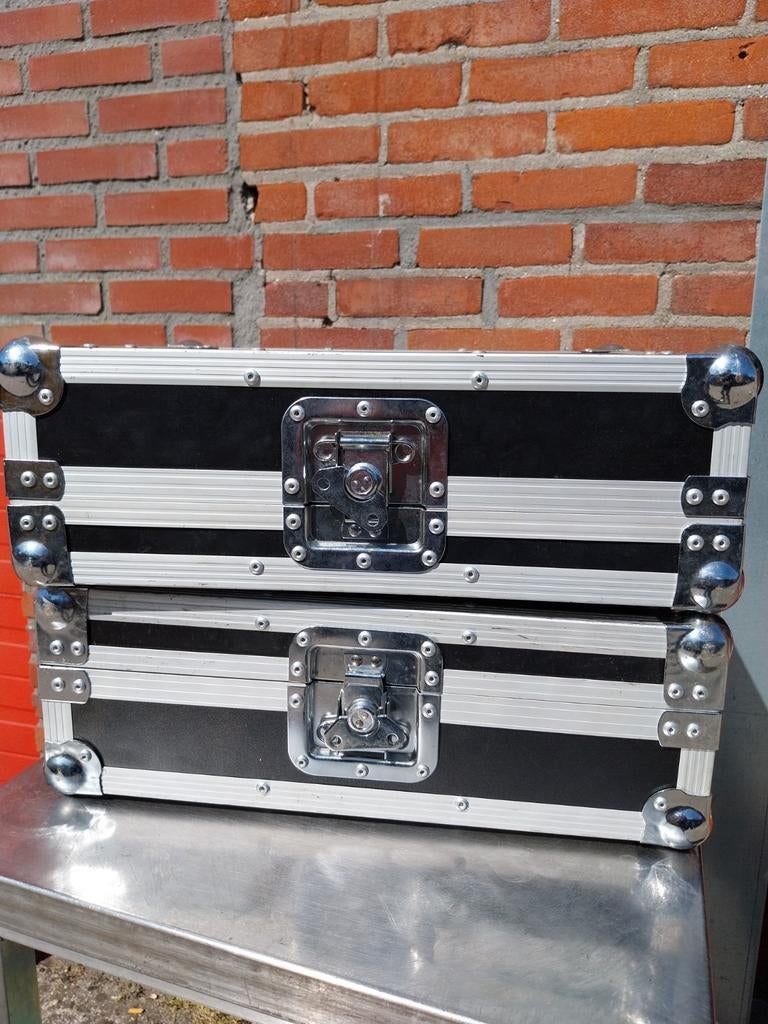 Deejay LED TBHNS7IIILTWHHEL Flightcase Numark NS7III, Ophalen of Verzenden