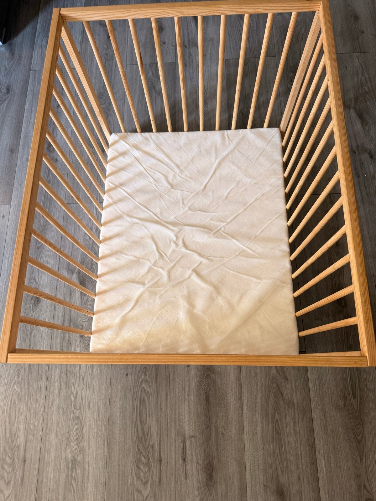 Babybox met matras, complete kinderwagen en kinderstoel, Ophalen, Gebruikt, Combiwagen, Met autostoeltje