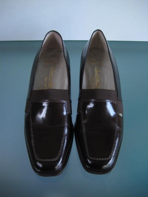 Alexandria dames pumps bruin 39.5 | Gratis verzenden, Alexandria, Pumps, Bruin, Verzenden