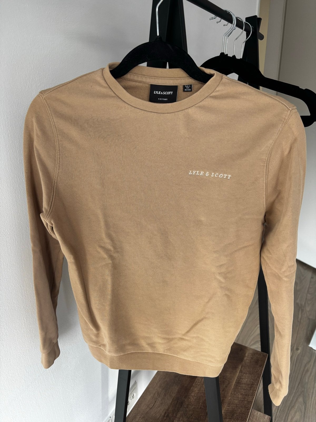 Lyle & Scott sweater - Zo goed als nieuw, Ophalen of Verzenden, Zo goed als nieuw, Jongen, Trui of Vest