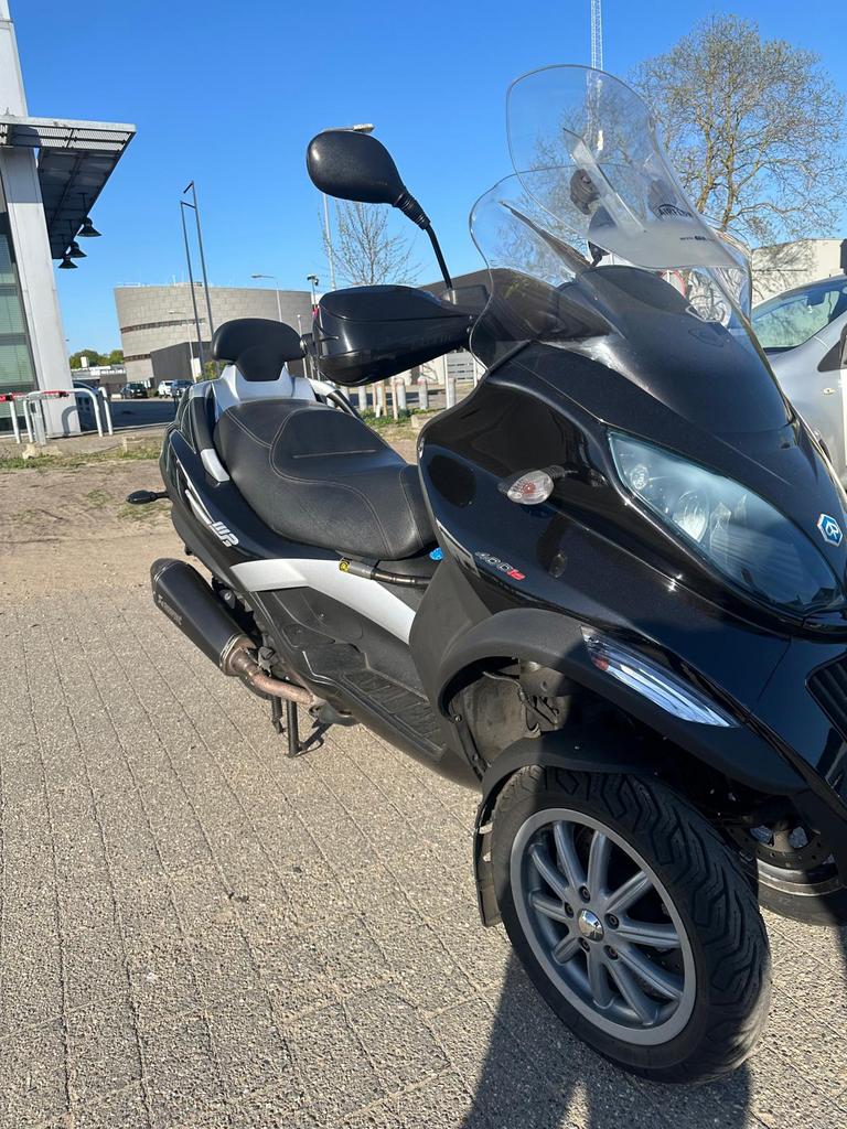 Piaggio mp3 400ie, Motoren, Motoren | Piaggio, Bedrijf, Scooter
