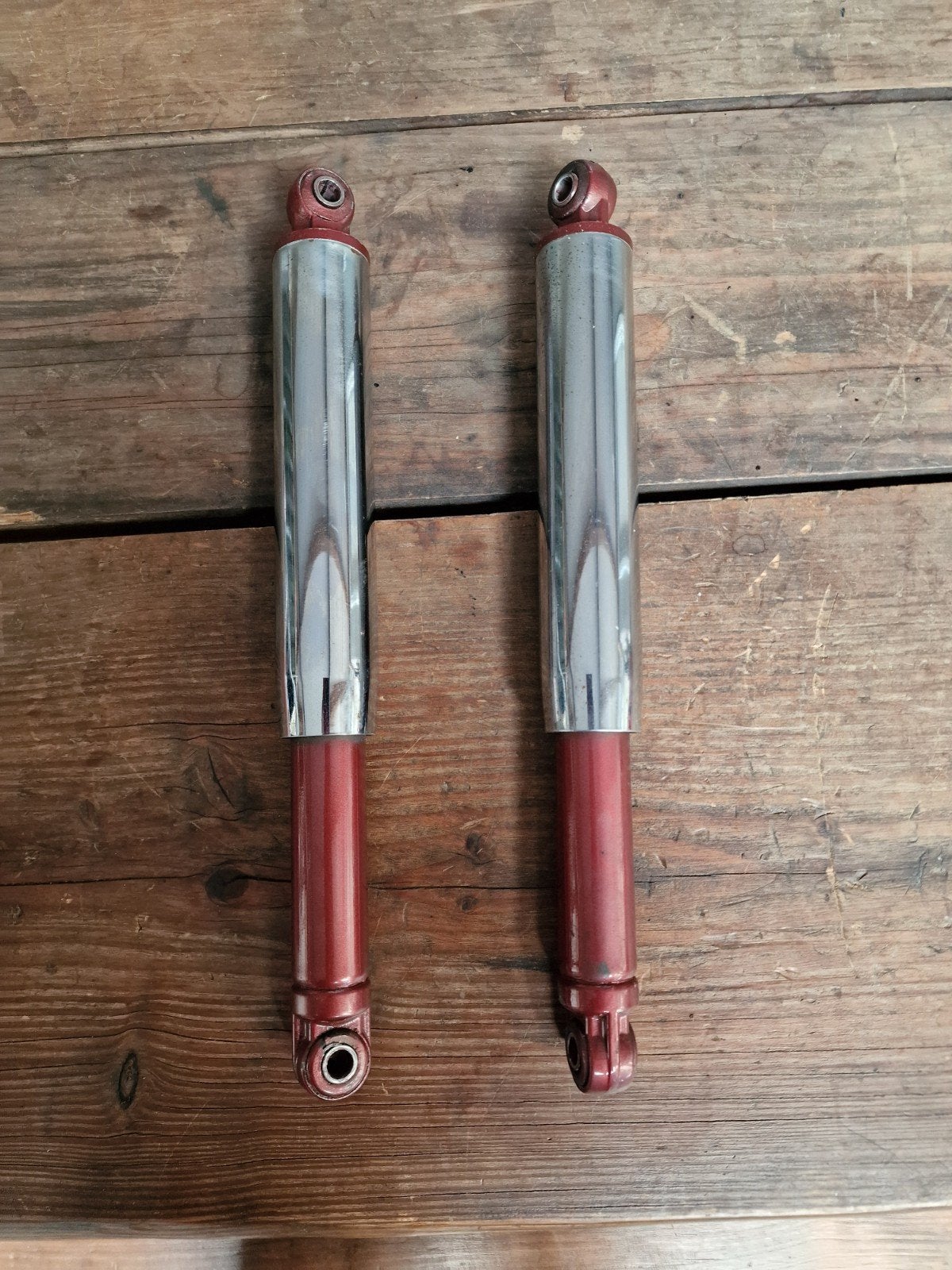 Kreidler Hemscheidt schokbrekers 36.5 cm, zeer netjes., Ophalen of Verzenden, Zo goed als nieuw, Vulpen, Overige merken