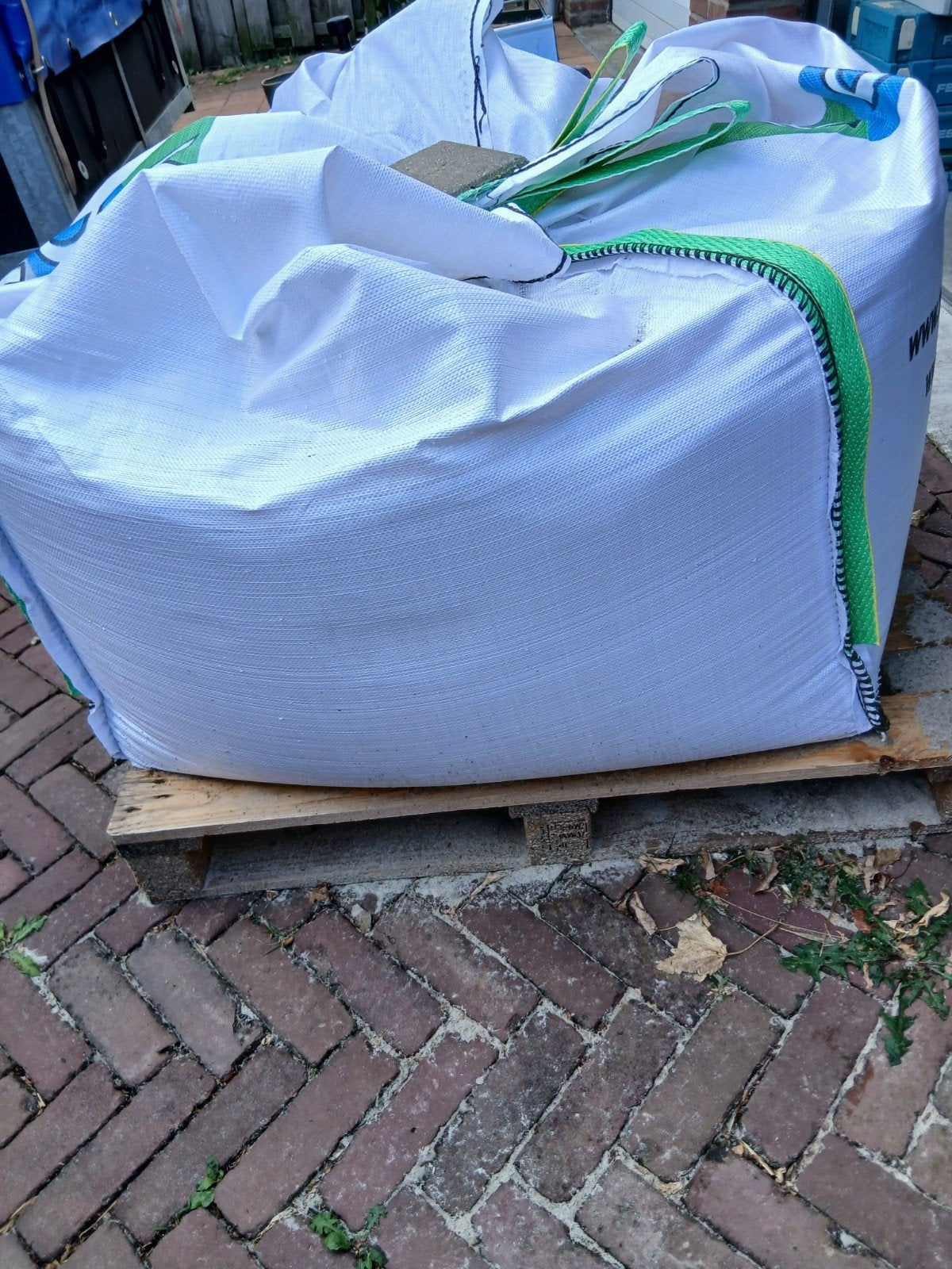 speelzand, Ophalen, Nieuw, Speelzand