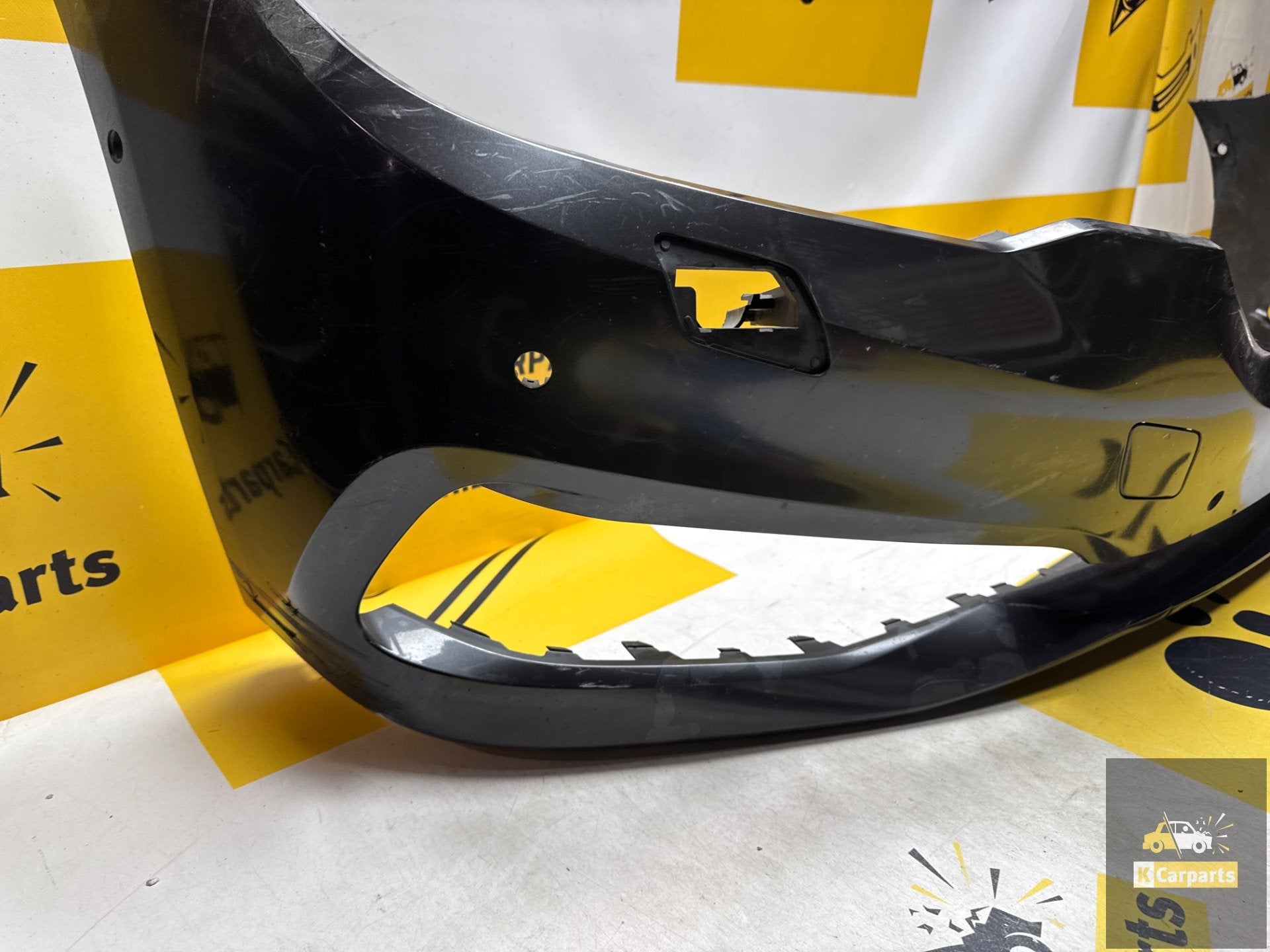Voorbumper BMW 5 Serie G30 G31 6xPDC Origineel 51117385336, Info@fabrikant.eu, Ophalen of Verzenden, Bumper, BMW