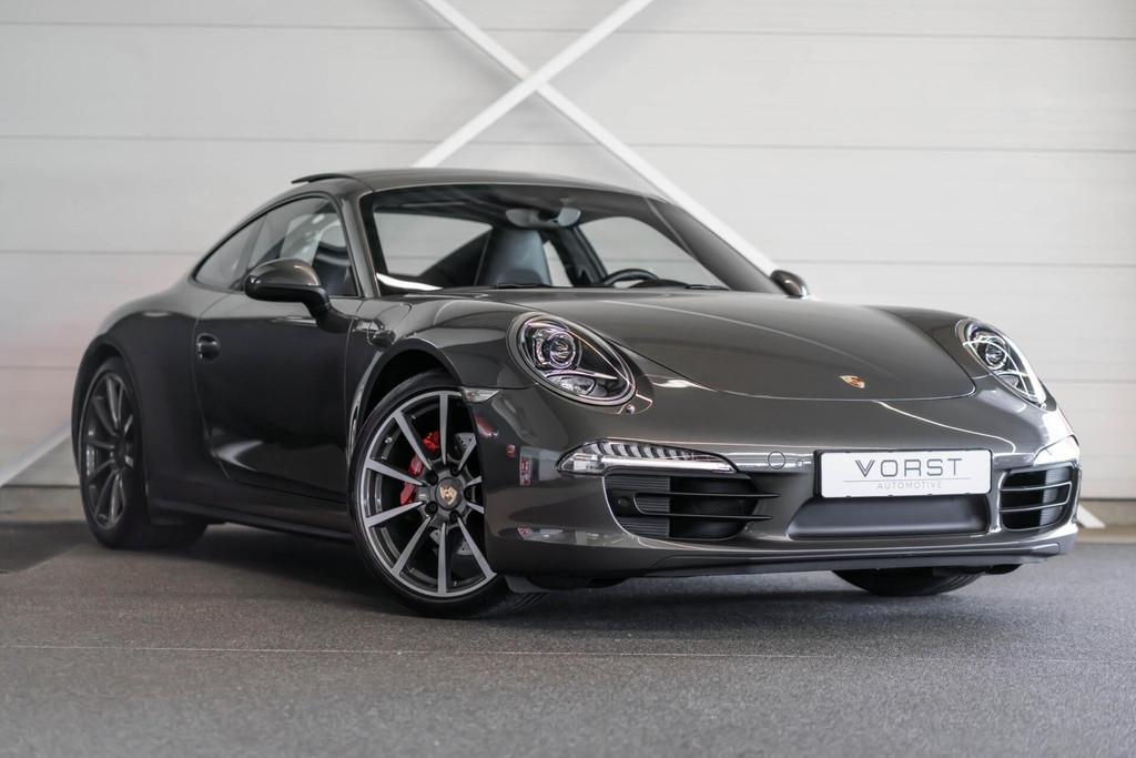 Porsche 911 3.4 Carrera 4 Pano Stoelventilatie, Auto's, Porsche, Automaat, Gebruikt, Euro 6, 4 stoelen