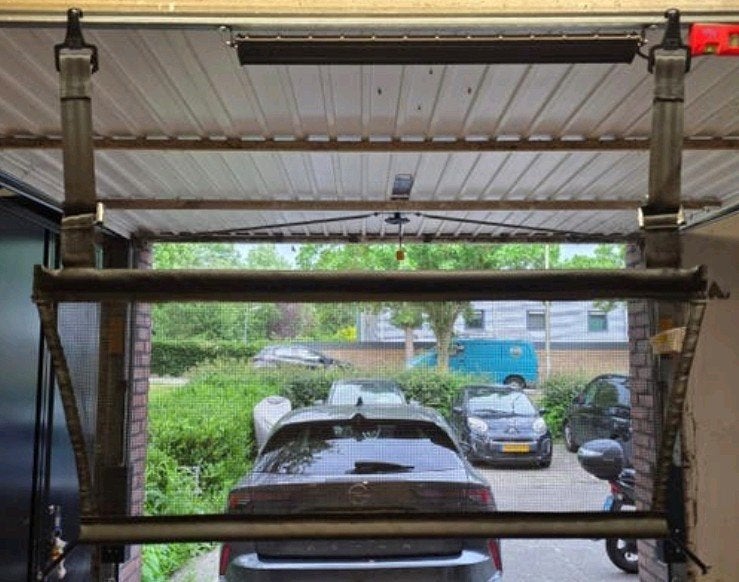 Bagagenet of hondennet auto (helemaal nieuw), Ophalen, Nieuw