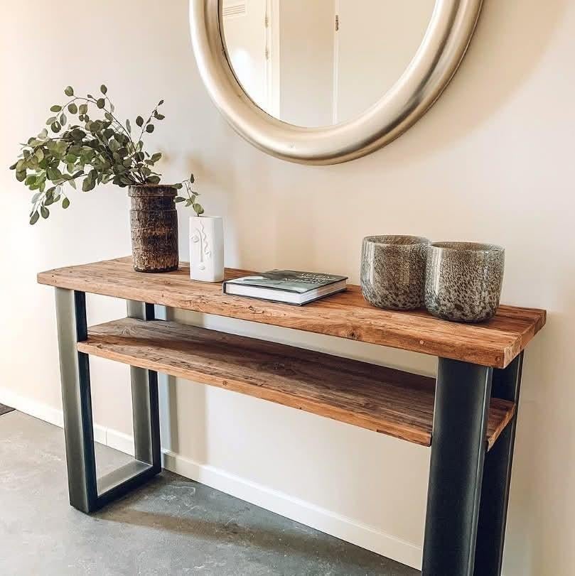 GEZOCHT!!! Romaro sidetable, Ophalen, 25 tot 50 cm, Rechthoekig, 100 tot 150 cm