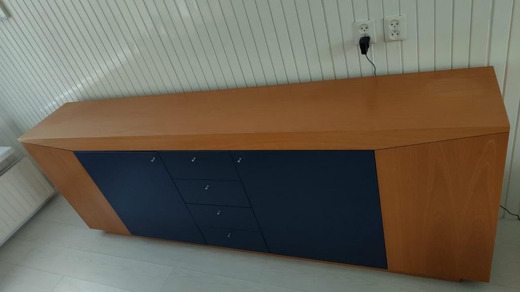 Dressoir Design, Ophalen, Gebruikt, 200 cm of meer, Minder dan 100 cm