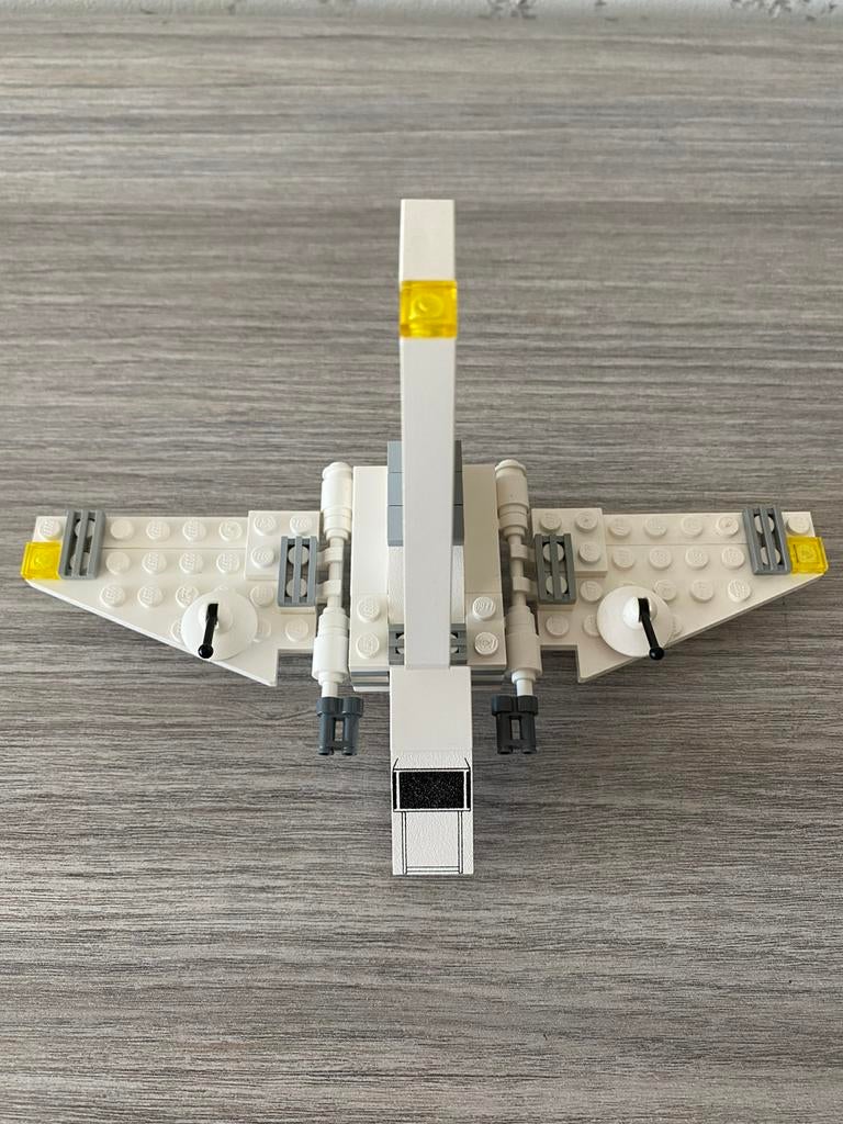 Lego Star Wars 4494 - Mini Imperial Shuttle, Ophalen of Verzenden, Zo goed als nieuw, Complete set, Lego