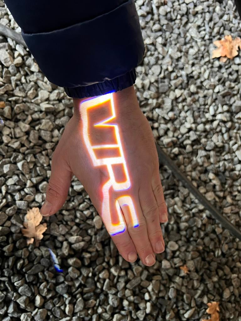 Deur Projectieverlichting SKODA VRS Logo - Nieuw, Auto-onderdelen, Ophalen of Verzenden, Nieuw, Skoda