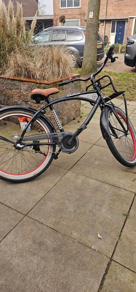 Cortina cruiser 24 inch, Minder dan 47 cm, Ophalen, Gebruikt, Staal