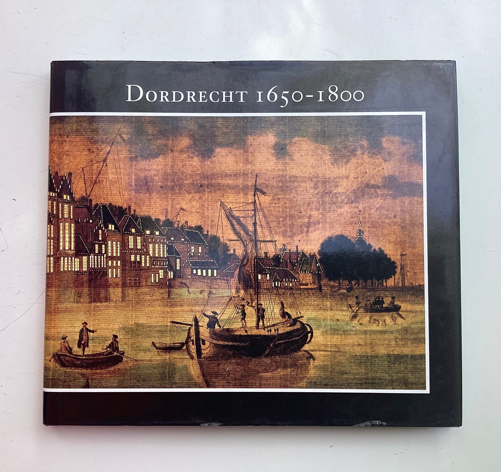 Dordrecht 1650 -1800, Verzenden