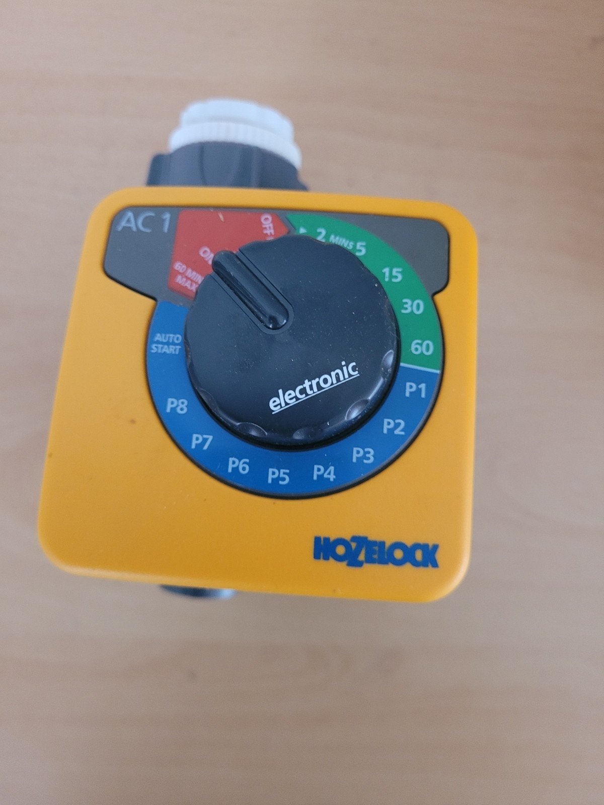 Hozelock eenvoudige Watertimer AC1 (2705), Ophalen of Verzenden, Zo goed als nieuw, Overige typen