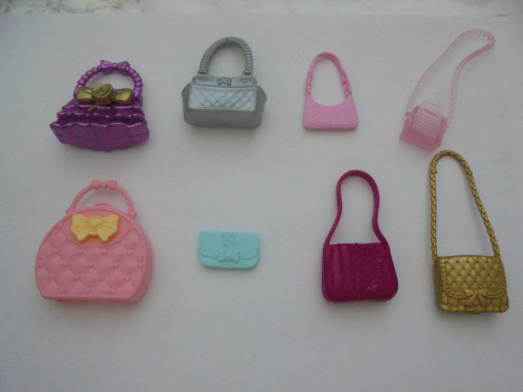 barbie tassen tasjes tas nieuw, Ophalen of Verzenden, Nieuw, Barbie
