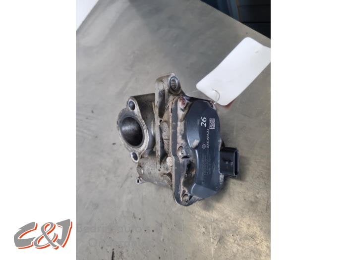 EGR Klep van een Opel Vivaro, Gebruikt, -, -, Opel
