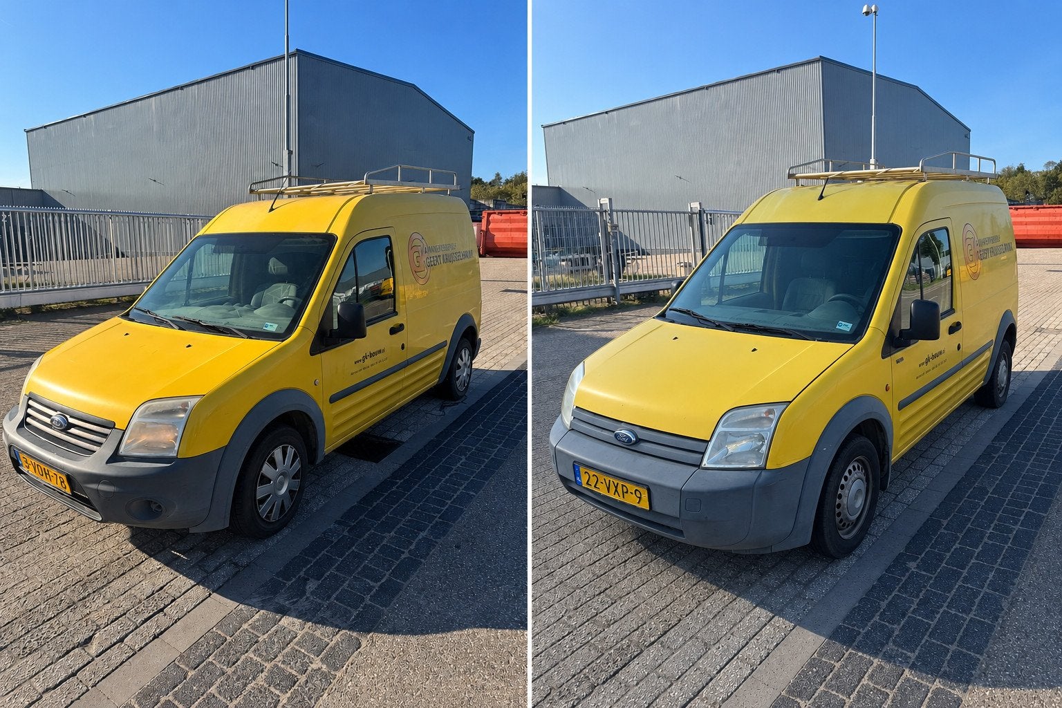 Ford Transit Connect 2X, Auto's, Voorwielaandrijving, Elektrische ramen, Gebruikt, 4 cilinders