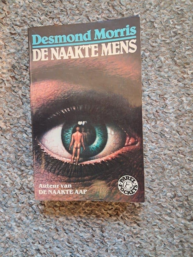 De naakte mens / Desmond Morris/ Psychologie, Gelezen, Verzenden, Desmond Morris, Overige onderwerpen