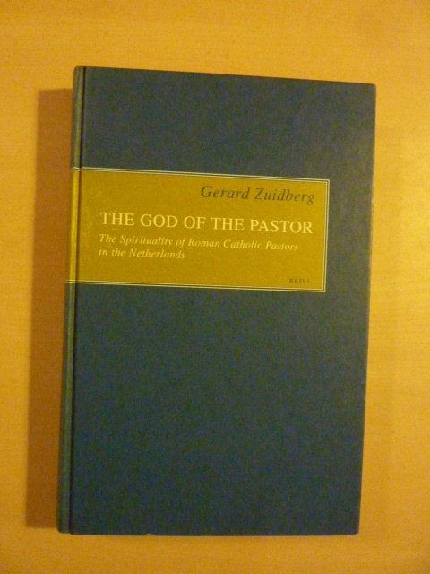 G. Zuidberg - The God of the pastor, Ophalen of Verzenden, Zo goed als nieuw