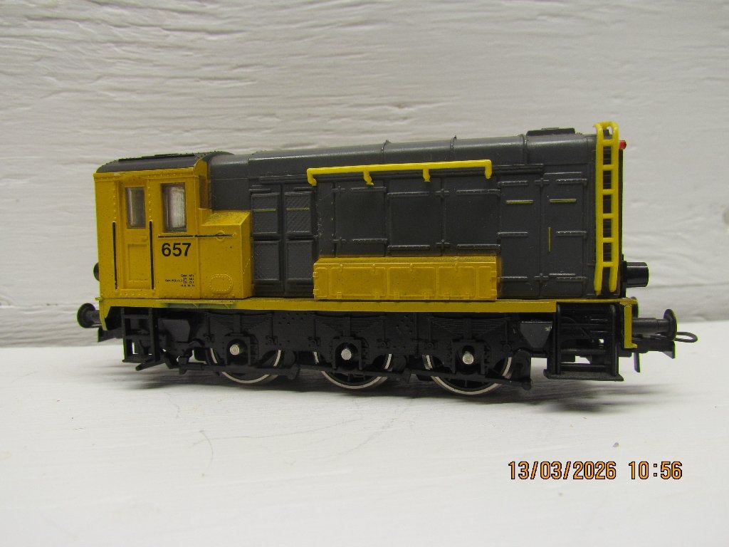 Roco 4160  NS 5/600 DEFECT, Hobby en Vrije tijd, Modeltreinen | H0, Gebruikt, Verzenden, Analoog, Roco