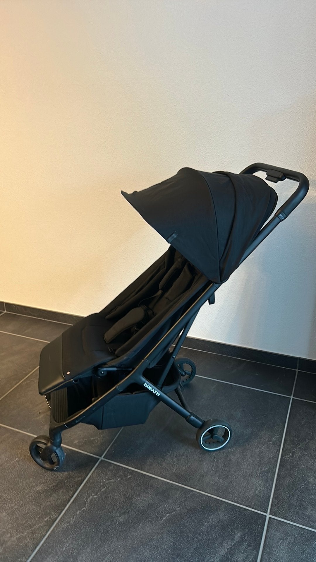 Dubatti wandelwagen (buggy), Kinderen en Baby's, Ophalen, Gebruikt