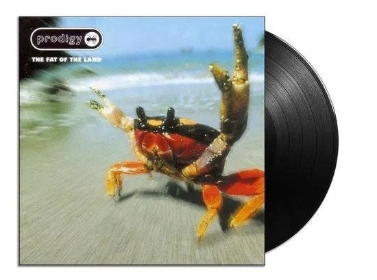 Prodigy - Fat Of The Land (LP), Dance, Ophalen of Verzenden, Dubbel-LP, 12 inch
