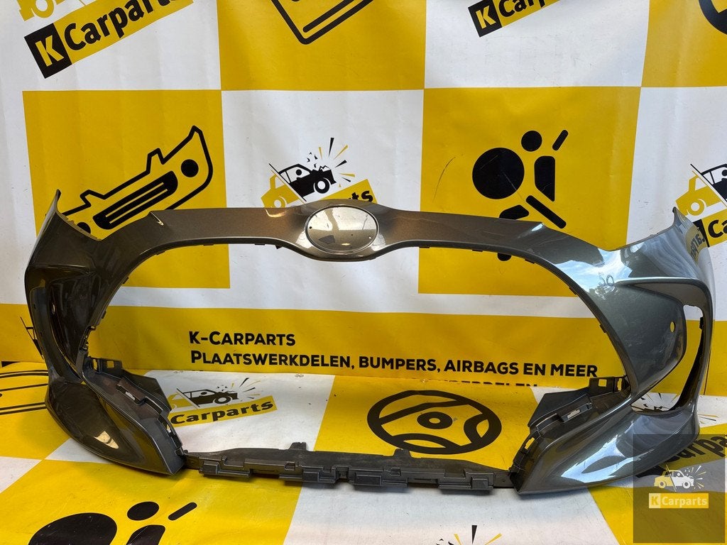 Bumper Toyota Yaris Voorbumper 52119-K0050 2019-Heden, Info@fabrikant.eu, Ophalen of Verzenden, Toyota, Bumper