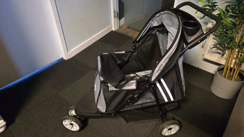 Honden-buggy, Dieren en Toebehoren, Honden-accessoires, Ophalen