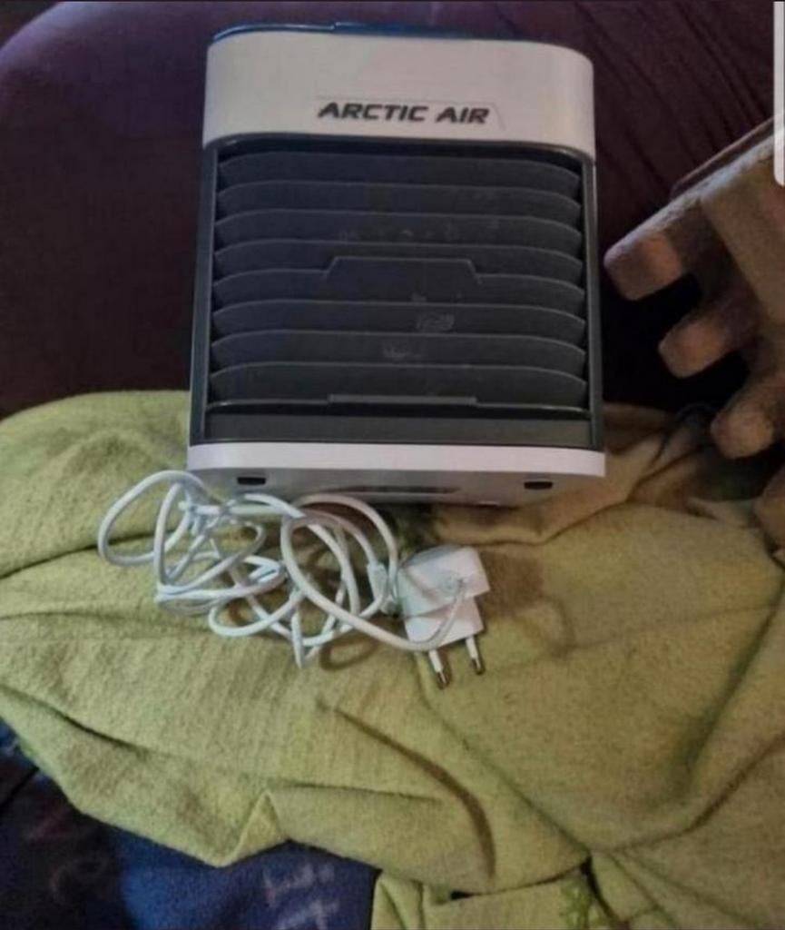 Arctic air ultra bieden, Huis en Inrichting, Ophalen of Verzenden, Zo goed als nieuw