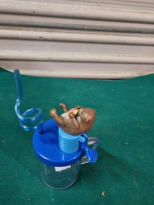drinkbeker cup ggiggle otter, kunststof, Ophalen of Verzenden, 'T Olde Gre-j, Info@toldegrej.nl, Endepoelstraat 20f Didam