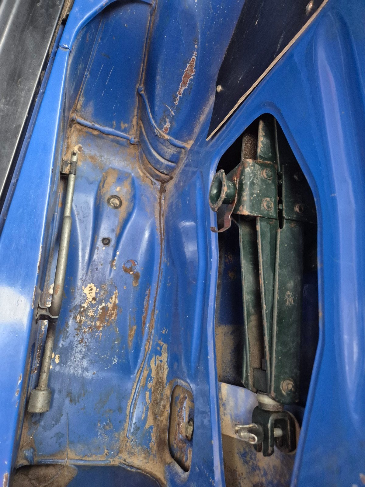 Renault 12 L Break 1977, foto 11