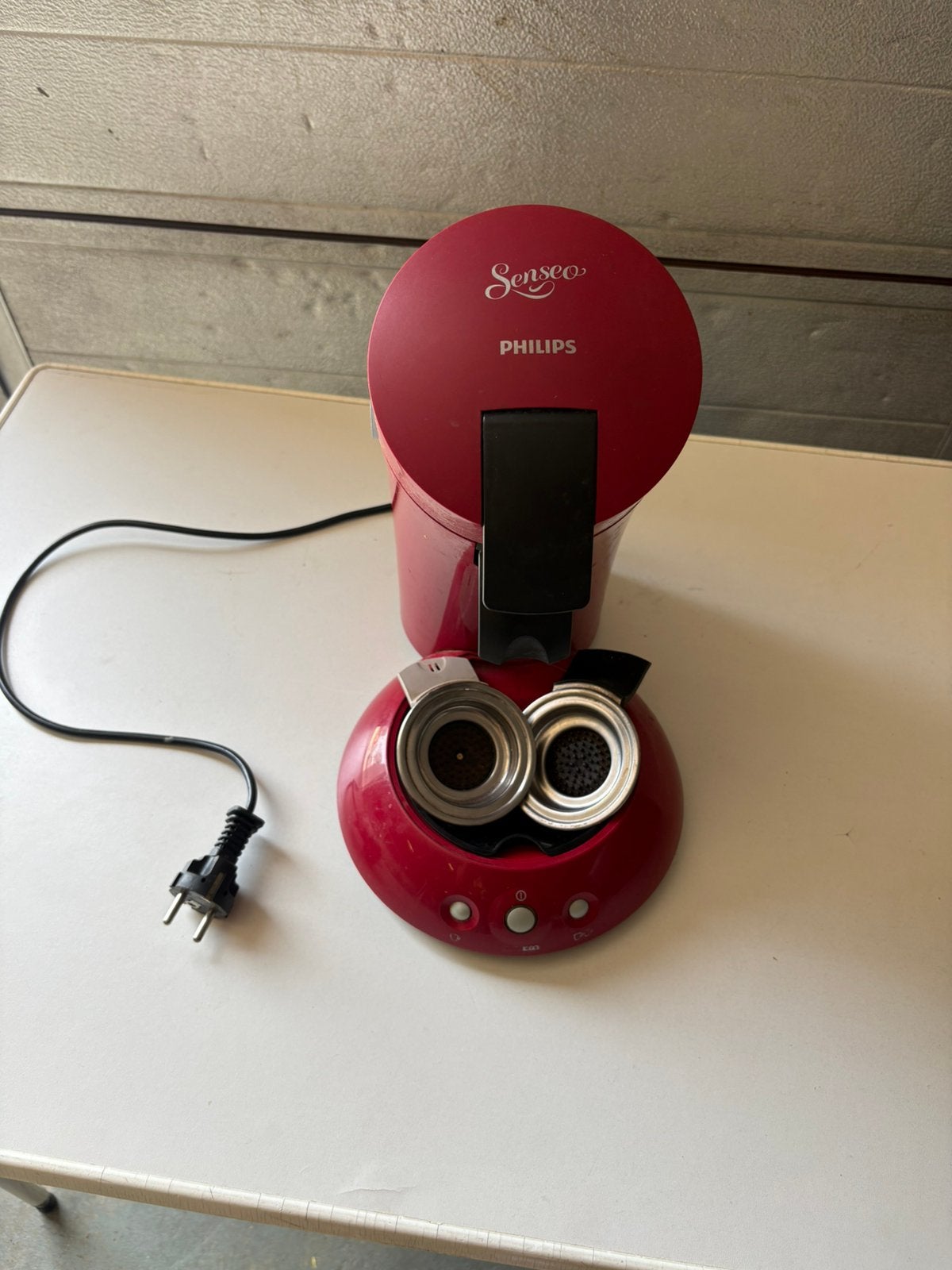 Senseo philips koffiezetapparaat, Ophalen of Verzenden, Zo goed als nieuw