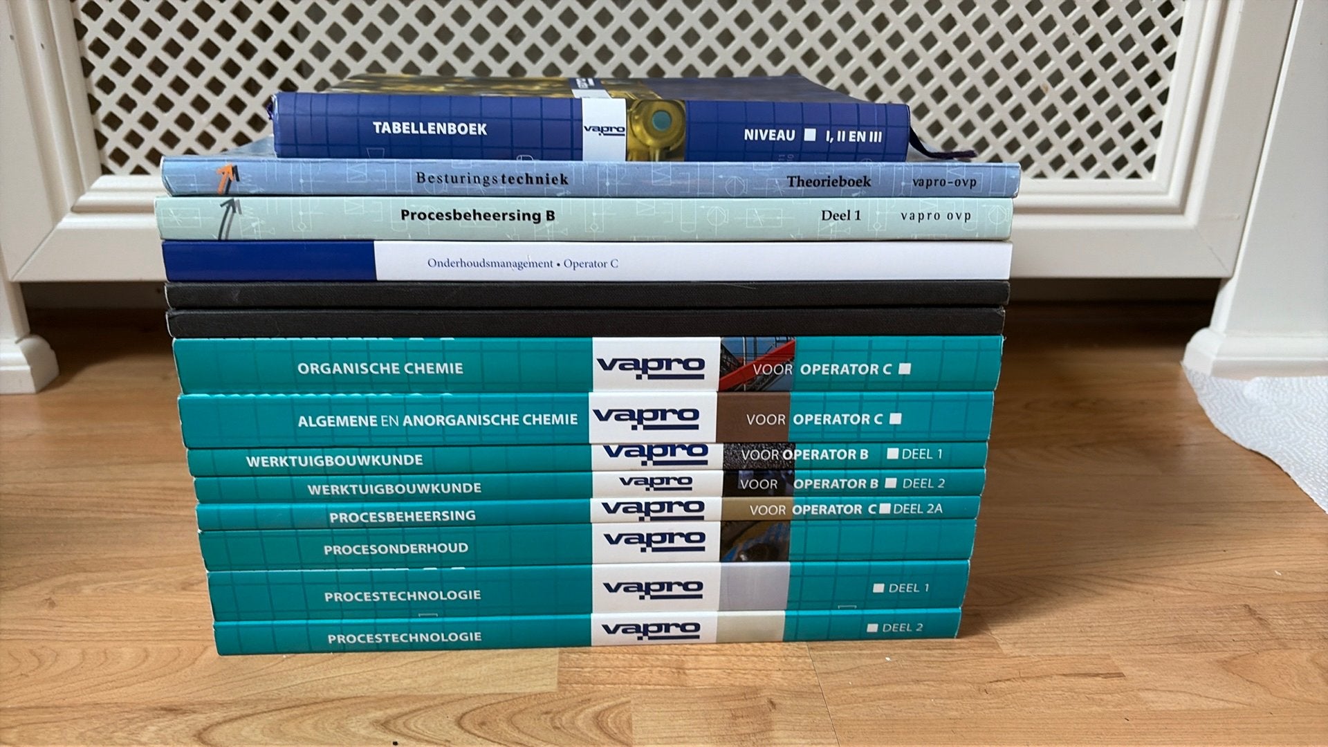Vapro boeken, Boeken, Ophalen, Gelezen, Overige onderwerpen