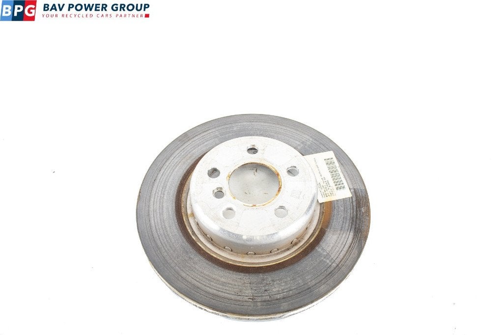 REMSCHIJF VOOR BMW 5 serie (G30) (01-2016/06-2023), Gebruikt, BMW, Petuelring 130
80809  München, DE, Bayerische Motoren Werke AG