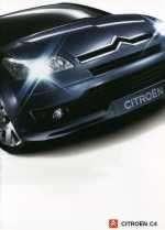 Citroen C4 of Picasso fraaie brochure/auto folder '05 - '16, Boeken, Auto's | Folders en Tijdschriften, Ophalen, Zo goed als nieuw
