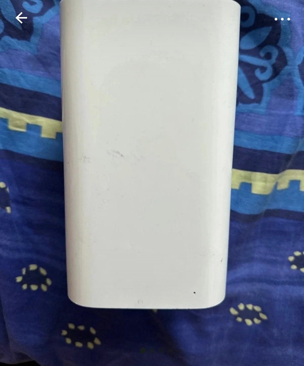 Apple AirPort Extreme - Zo goed als nieuw, Verzenden, Zo goed als nieuw, Router