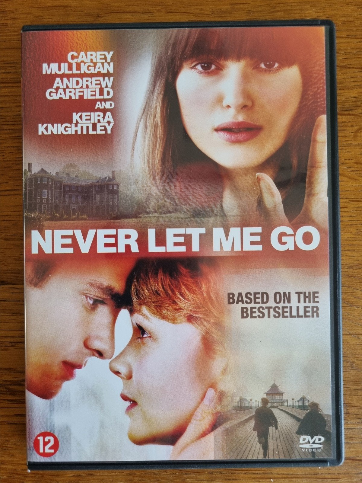 Never Let Me Go | Mark Romanek, Ophalen of Verzenden, Zo goed als nieuw, Engels, Nederlands