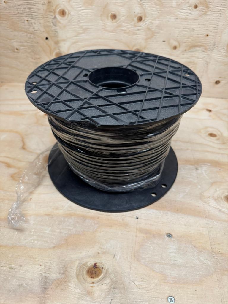 Cordial CMK 222 BK microfoonkabel 100m, Muziek en Instrumenten, Ophalen of Verzenden, Nieuw, Apparatuur