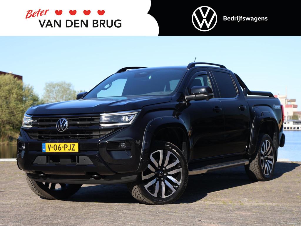 Volkswagen Amarok 3.0 TDI V6 204pk 4Motion Aventura | Rollco, Automaat, Gebruikt, 2993 cc, Bedrijf