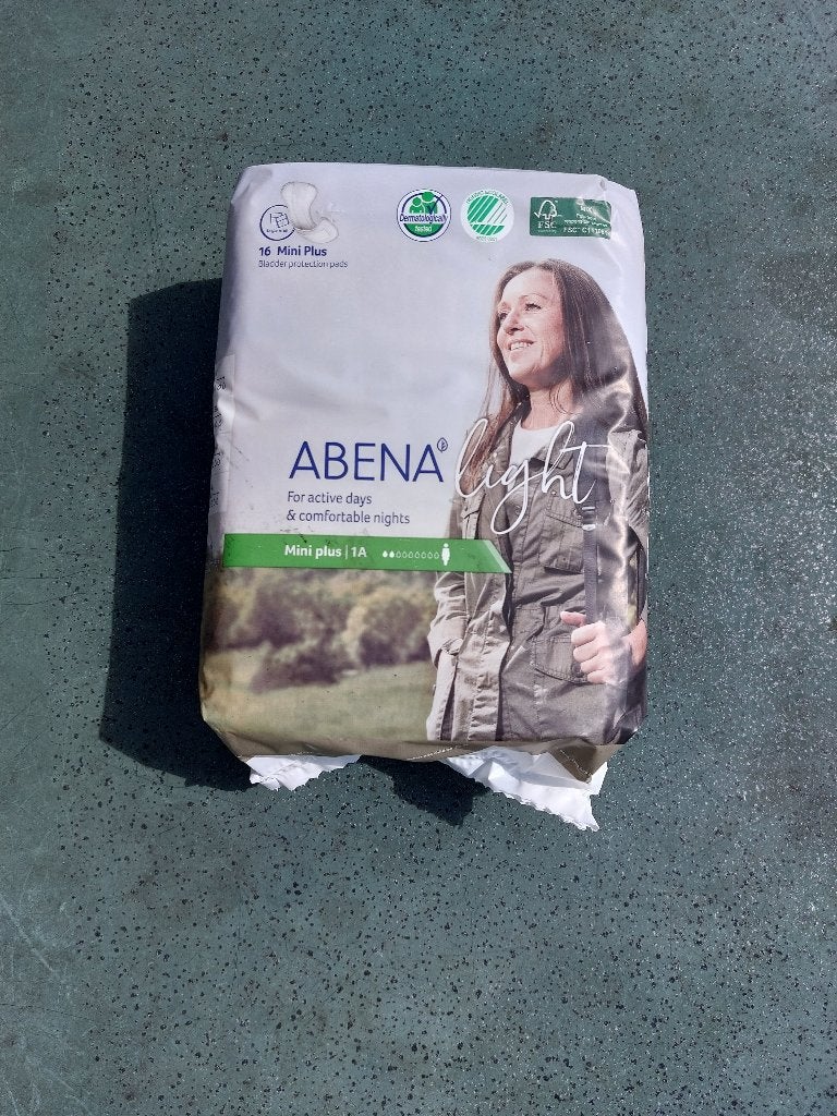 Abena mini plus inlegluiers 11 verpakkingen van 16 stuks, Diversen, Ophalen of Verzenden, Nieuw