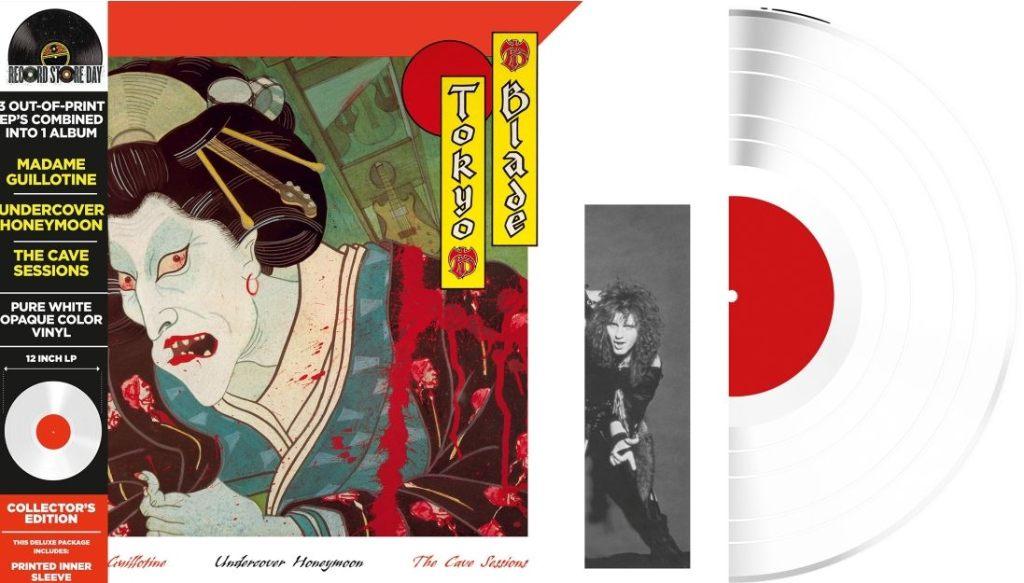 Tokyo Blade - Madame Guillotine/   RSD 2026 (Vinyl) LP, Limited edition, Verzenden, Nieuw in verpakking, 12 inch